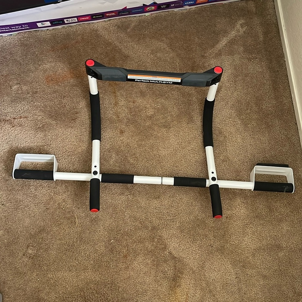 Perfect Multi-Gym pull up bar